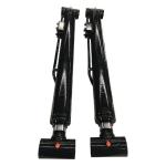 TS16949 Hydraulic Cylinder Factory Custom Hydraulic Cylinders for Aerial