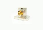 WR90 Waveguide to Coax Adapters SMA Female Right Angle Launch Adapters