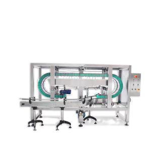 Wholesale Automatic Glass Bottle Washing Machine 2000B/H- 5000B/H For Food / Beverage / Chemical from china suppliers