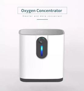 Wholesale Electric Household 5 Liter Oxygen Concentrator Generator With Nebulizer And Water Tank from china suppliers