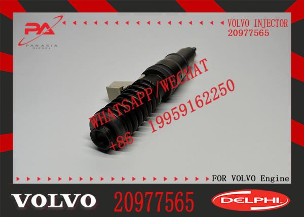20582430 20977565 21244717 Volvo D13 Diesel Fuel Injector 20582430 BEBE4F01001