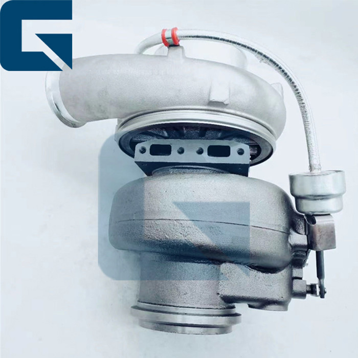 332-3936 3323936 Excavator E374D Diesel Turbocharger / Turbo