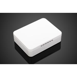 COMER anti lost cable locking acrylic display cell phone security acrylic stands