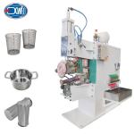 Water Tanks Sink Aluminum Longitudinal Circular Side Seam Welding Machine
