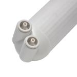 Quick Connect RO Membrane Housing 55 Degrees Temp 18cm Height For Water Filter