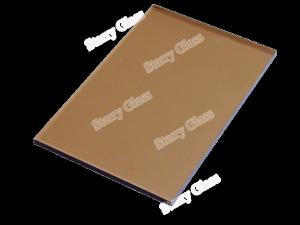 Wholesale Grey Bronze Tinted Float Glass from china suppliers