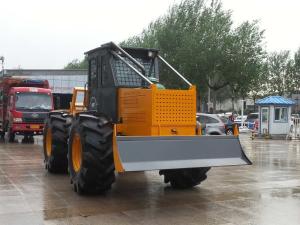 Wholesale Cable log skidder J80A logging tractor skidder 8ton from china suppliers