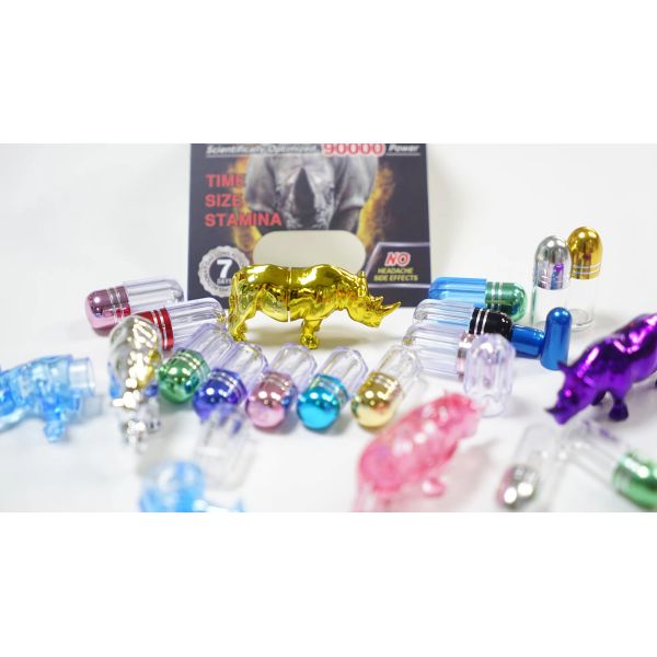 Clear Odorless 500mg Easy To Fill Pill Empty Medication Capsules For Pharmaceuticals