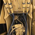 High quality used cat 318C used big excavator used digger CAT315 312 325 330 336