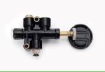 Bernet Aluminum Alloy Pneumatic Air Interlock Valve for Air Type System
