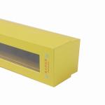 Recyclable Rigid Corrugated Cardboard Boxes For 6 Pack Beer Carrier Packaging