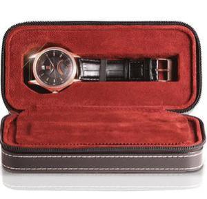 Wholesale New design hard eva watch case box with zipper for gift promotion from china suppliers