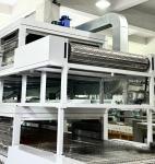 Intelligent Fully Automatic Hot Air Drying Machine Line For Industrial Drying