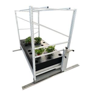 Wholesale Flowering Cloning Vertical Farming System Multi Tier Indoor Growing Rack from china suppliers
