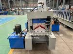 2022 year popular sell galvanized steel roofing barge board cover ridge cap roll