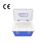 PU Insulation Medical Cooler Box 12L Cooler For Medicine Storage