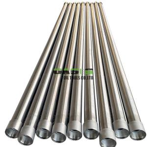 Wholesale Upgrade Your Well System with Customizable Stainless Steel Well Screens for Optimal Filtration from china suppliers