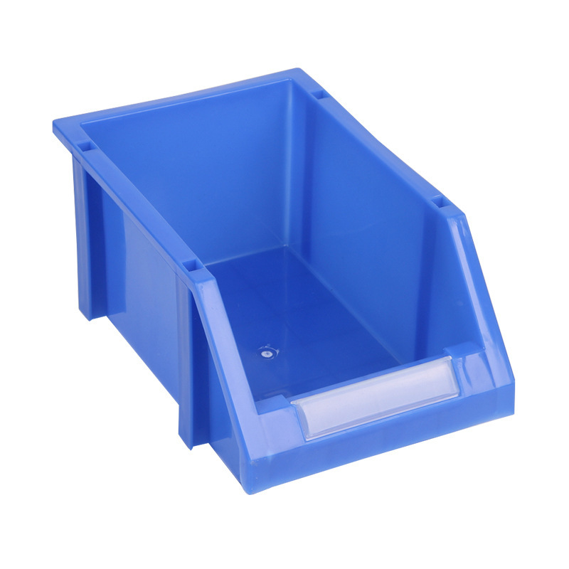 Large Warehouse Garage Tool Storage Picking Stackable Plastic Storage Part Bins Stackable Plastic Storage Bins Multi Function Plastic Shelf Bin