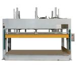 100T Honeycomb Press Machine , Aluminum Honeycomb Board Machine