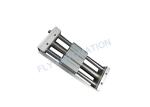 SMC Air Cylinders CDY1S25-150 Aluminium Magnetically Coupled Rodless Slider