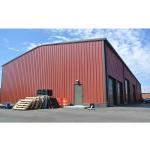 Warehouse Structure Q235, Q345 Prefabricated Warehouse Steel Structure