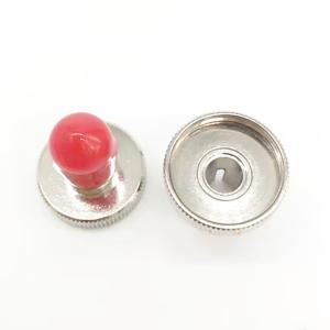 Wholesale OPM 2.5mm Fiber Optical Adapter ST 100% OEM Compatible for Communication from china suppliers