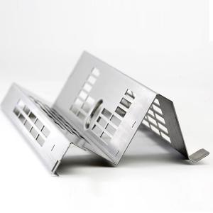 Wholesale Ra3.2 CNC Laser Cutting Services , 0.05mm CNC Metal Cutting Service from china suppliers