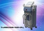 SHR Hair Removal Machine Vertical 3Handles SSR Beauty Machine 3500W