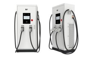 Wholesale IEC61851-1 / IEC62196-3 120KW EV DC Charging Stations from china suppliers