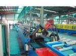 7.5T Door Frame Machine 13-15 Rollers 1 Year Warranty
