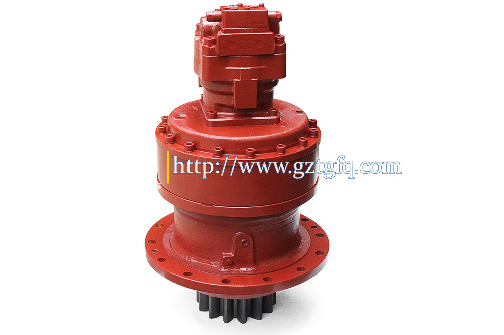 SANY Excavator Swing Hydraulic Motor SY330 LG936 Swing Drive