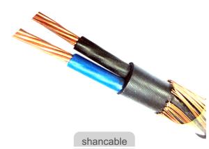 Wholesale Multi Core Aluminum Conductor XLPE Insulated Power Cable Low Voltage 1kv from china suppliers