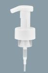 Customized Travel Size Foam Dispenser , Foaming Hand Sanitizer Pump 42mm,40mm