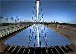 130mph Wind Load Solar Thermal System , Galvanized Solar Electric Heating