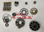 K3SP36B K3SP36C Excavator Hydraulic Pump Parts For Kobelco Sk60 Block Valve