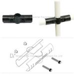 High-quality Wear-resistant Composite Steel Pipe Fittings HJ-4 Wire Rod