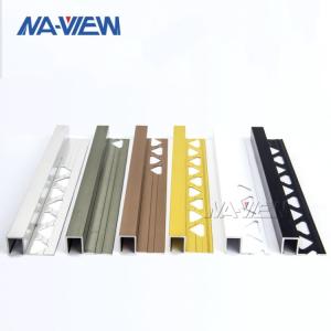 Wholesale Decorative Metal Border Ceramic Tile Edge Trim Strips Profiles from china suppliers