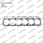 Cylinder head gasket W06D 11115-1851 For HINO Engine Spare Parts