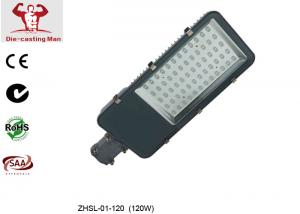 Wholesale AC 220V / 240V SMD 120W LED Street Light Fixtures Exterior LED Lighting Fittings IP 65 from china suppliers