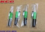 SC/UPC Hot Melt Fiber Optic Ftth Fast Connector 0.9mm Pigtail SOC Field Assembly