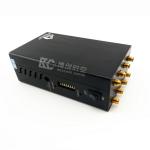 8 channel handheld GPS signal jammer GSM 3G 4G WIFI GPS Jojack mobile phone