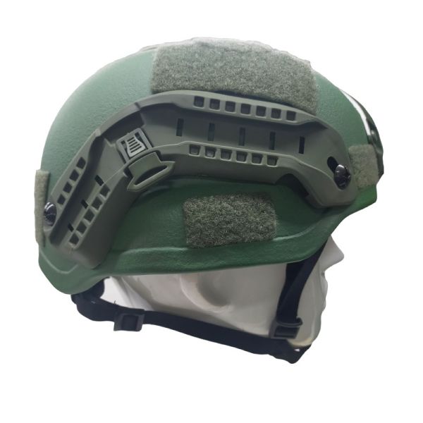 Army Using Camouflage Ballistic Combat Helmet For Us Soldiers