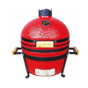 Wholesale Compact 16 Inch Tabletop Kamado Grill with 33.5cm/13.2&quot; Cooking Grid from china suppliers