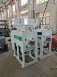 1TPH 1.5TPH Single Roller Rice Water Polisher Machine