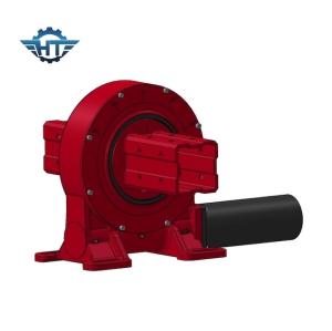 Wholesale 24VDC Vertical Single Axis Slew Drive Wear Resistant 25 Inches from china suppliers