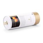 Debossing UV Matte Lamination Round Paper Tube Box Rigid Paper SGS