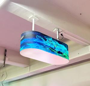 Wholesale LED Creative &amp; Digital Signage: Modern, High-End Displays for Bars, Stores, and Events from china suppliers