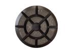 Metal Floor Polishing Pads Floor Polishing Machine Accessories With Ideal Resin