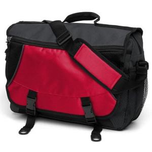 Wholesale Large Capacity Waterproof Polyester Shoulder Bag with Velcro Closer Plastic Adjuster from china suppliers