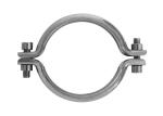 PED / ISO SUS304 Clamp Sanitary Degree Auxiliary Accessories For Beer Brewery